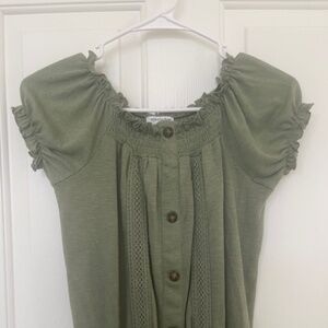 Eyeshadow Girls - Girls Blouse